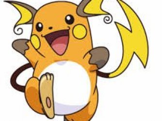 Pikachu>Raichu